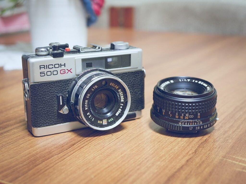 analog hobbies