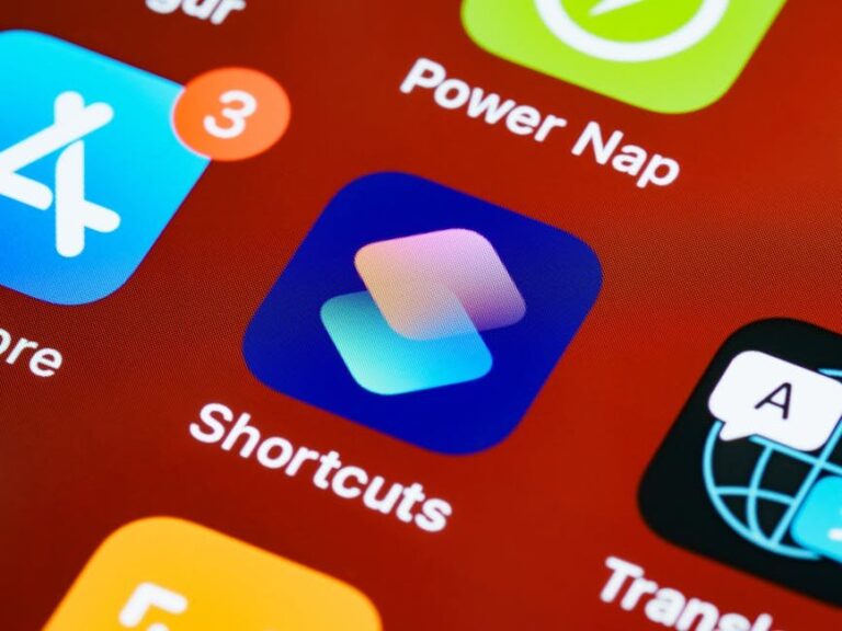 app declutter