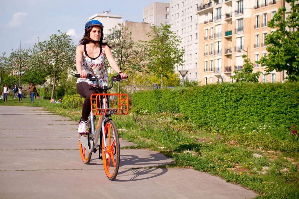 bike rental paris france
