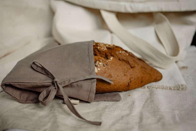 bread bag sewing pattern