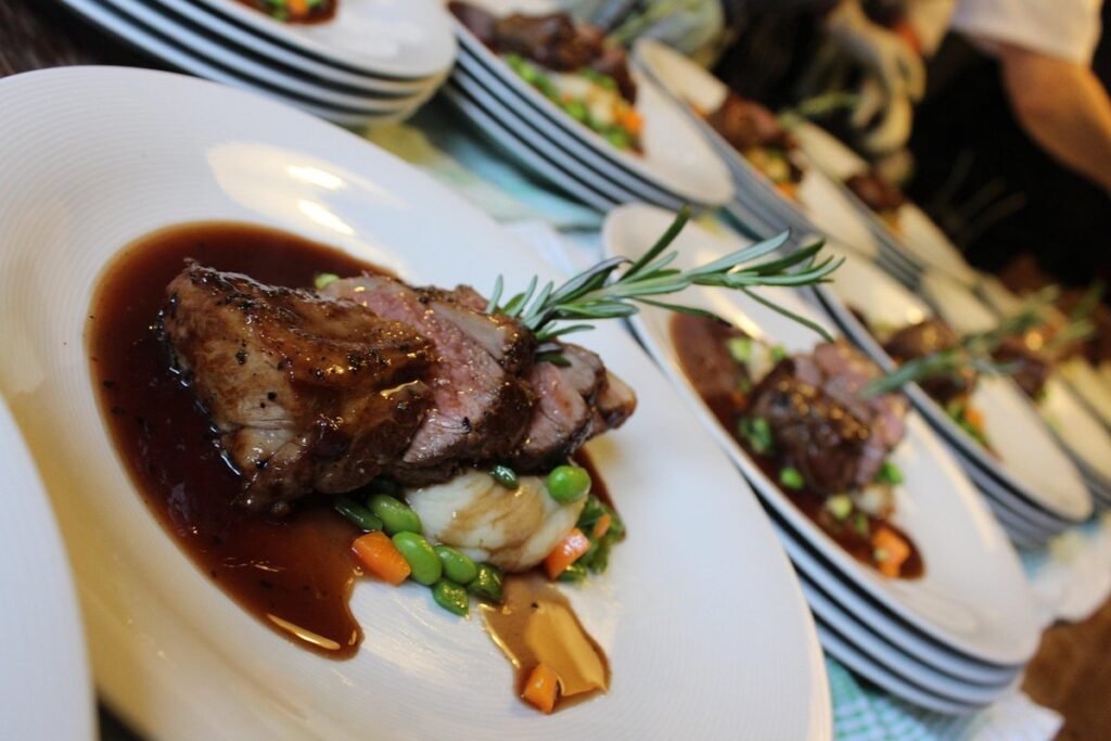 british seasonal food