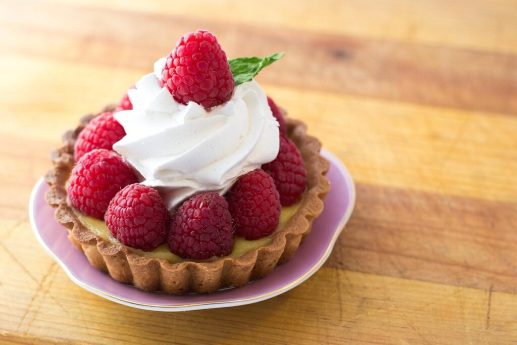 how to make custard from scratch