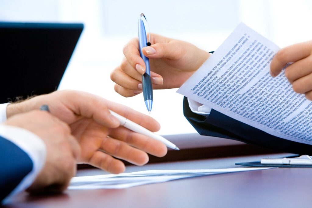 declutter paperwork