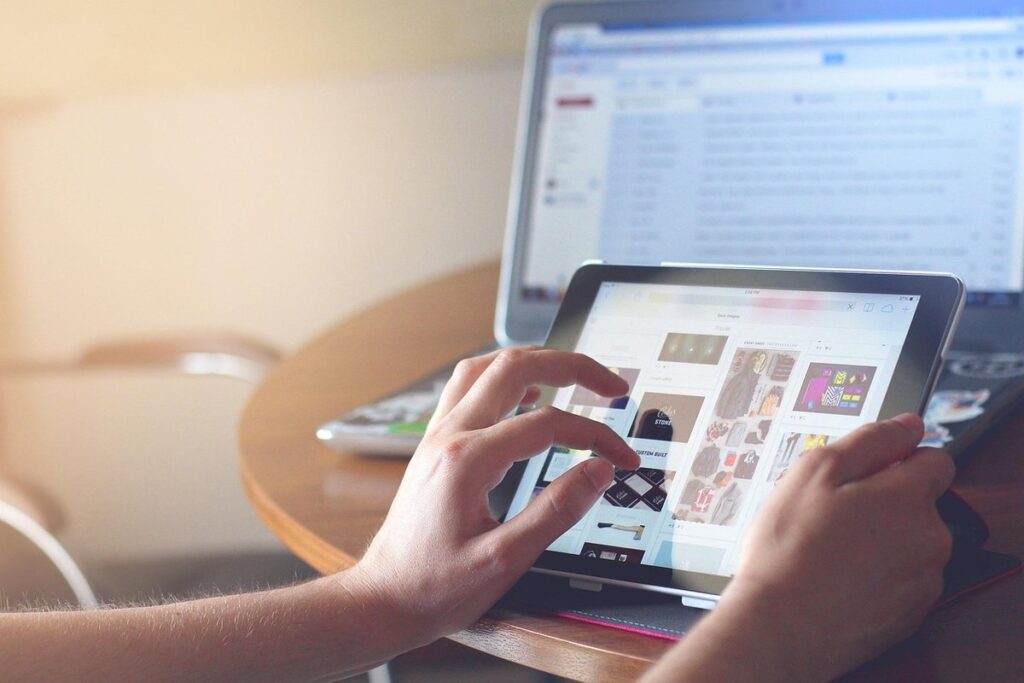 digital declutter