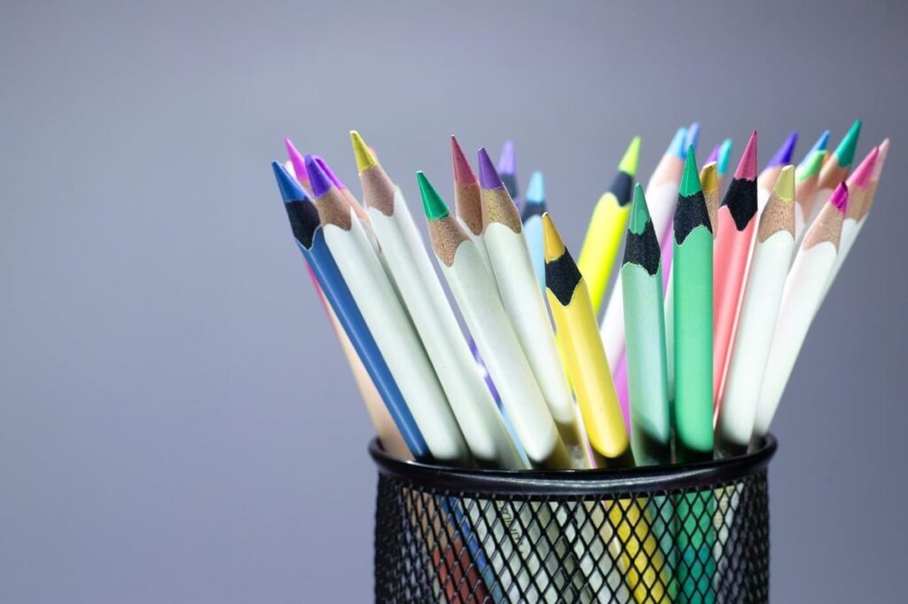 drawing and sketching