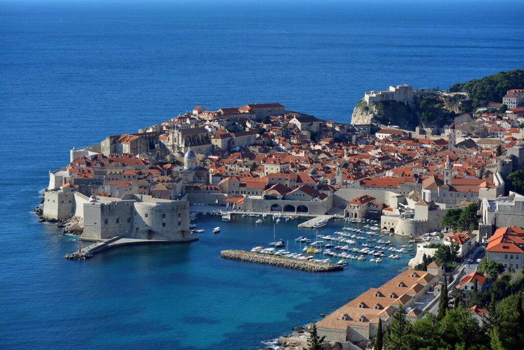 free walking tour dubrovnik