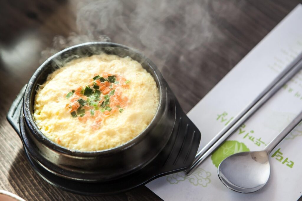how to make egg custard from scratch