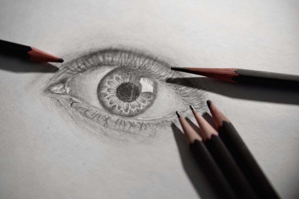 realistic drawings for beginners