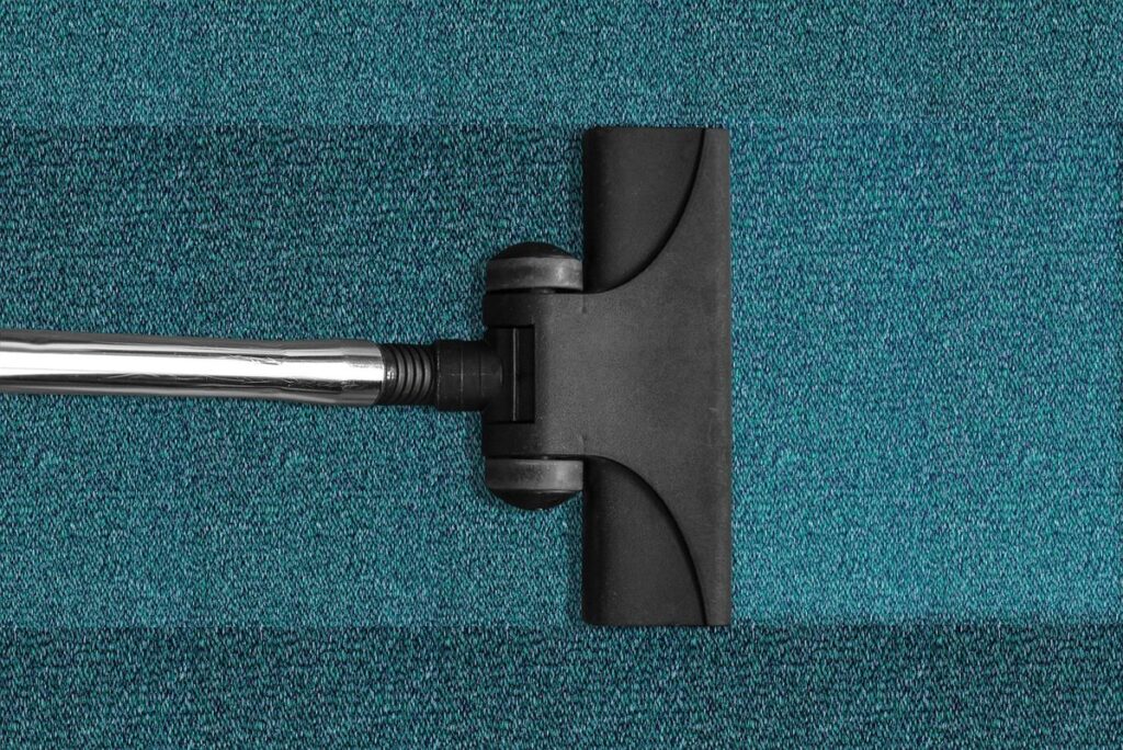 weekly home cleaning schedule