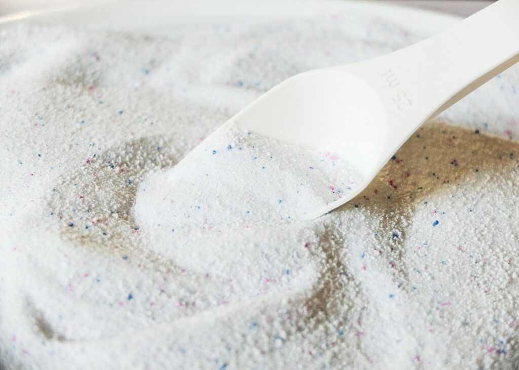 natural clothes detergent recipe