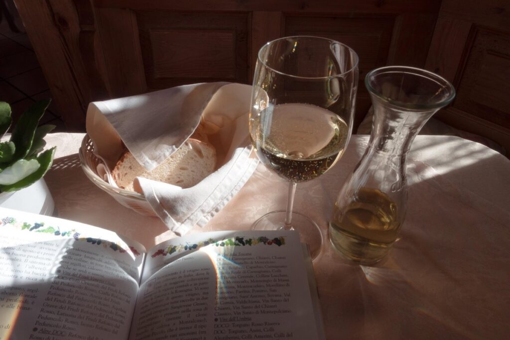 books that take place in italy