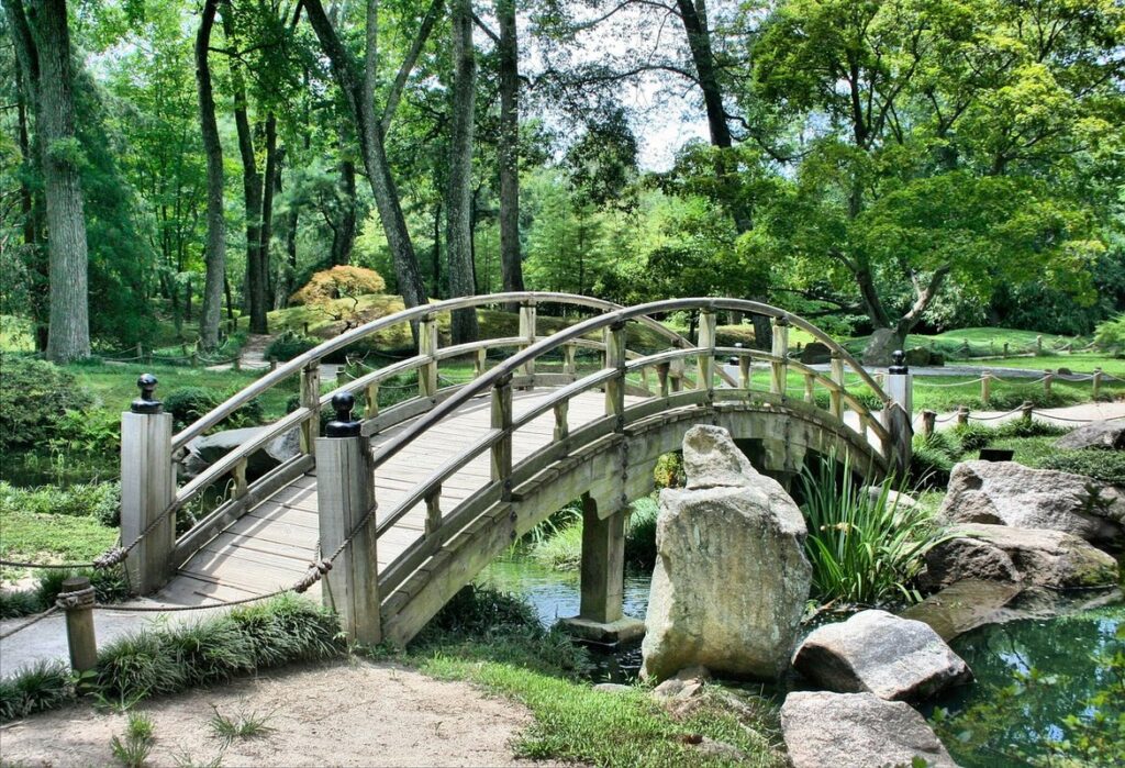 rock garden ideas