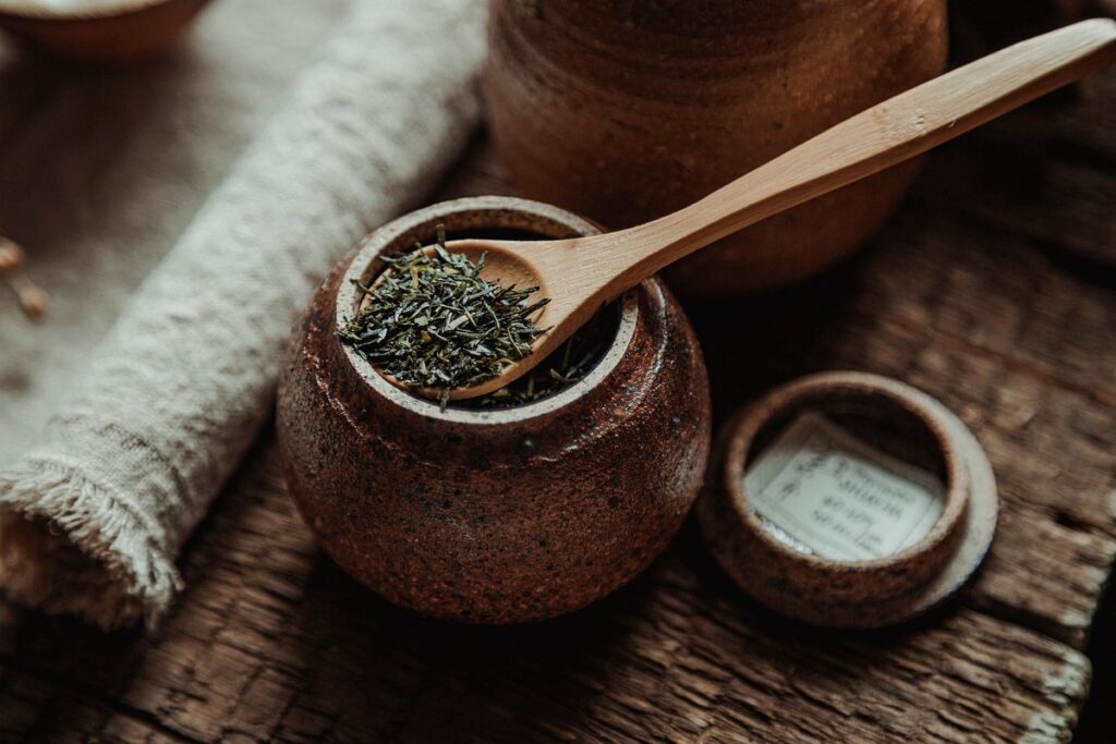 japanese tea ceremony steps