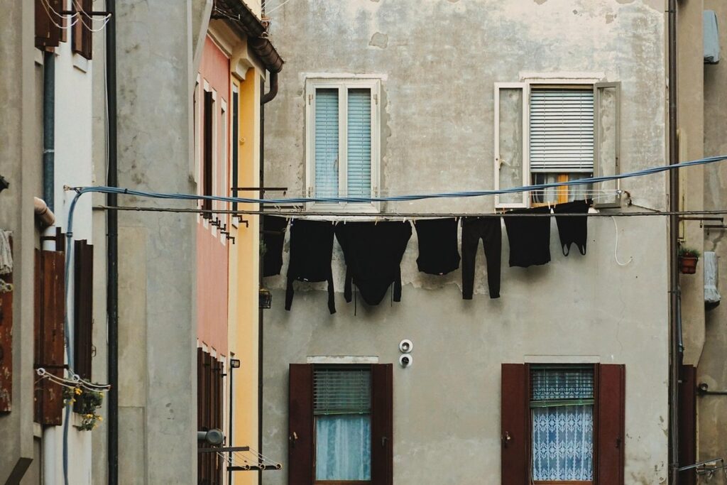 laundry schedule