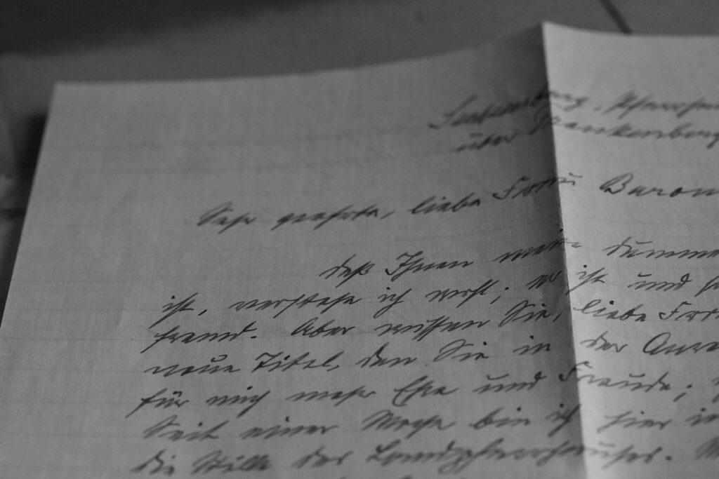 letter salutations