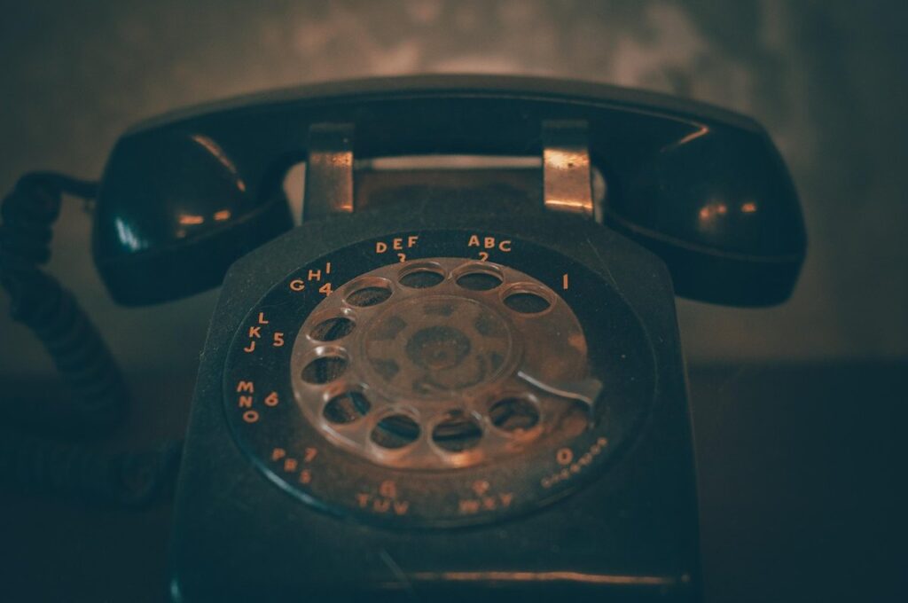life before phones