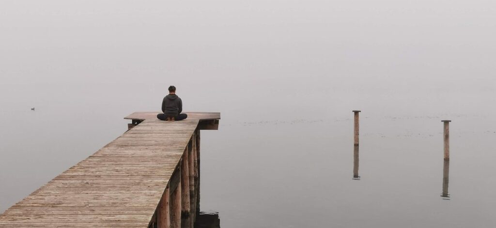 nature and meditation