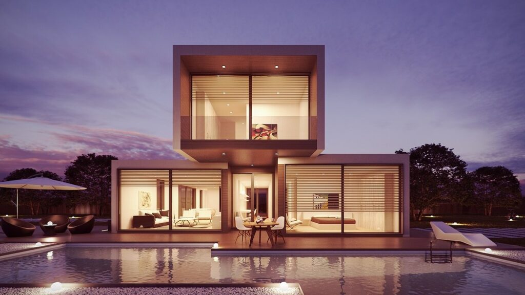 minimalist house