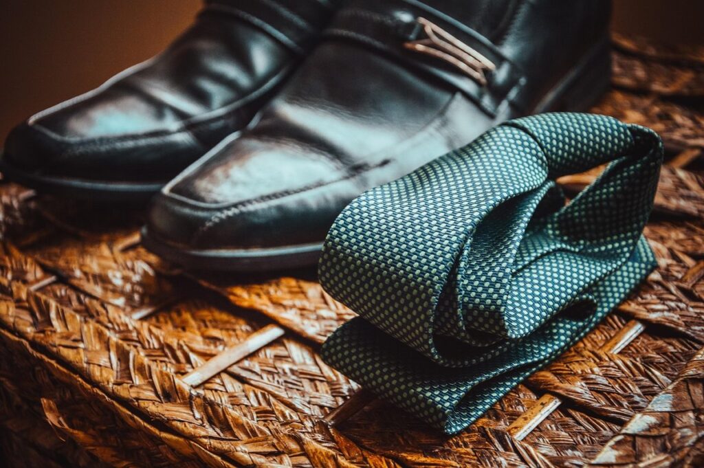 minimalist men’s wardrobe