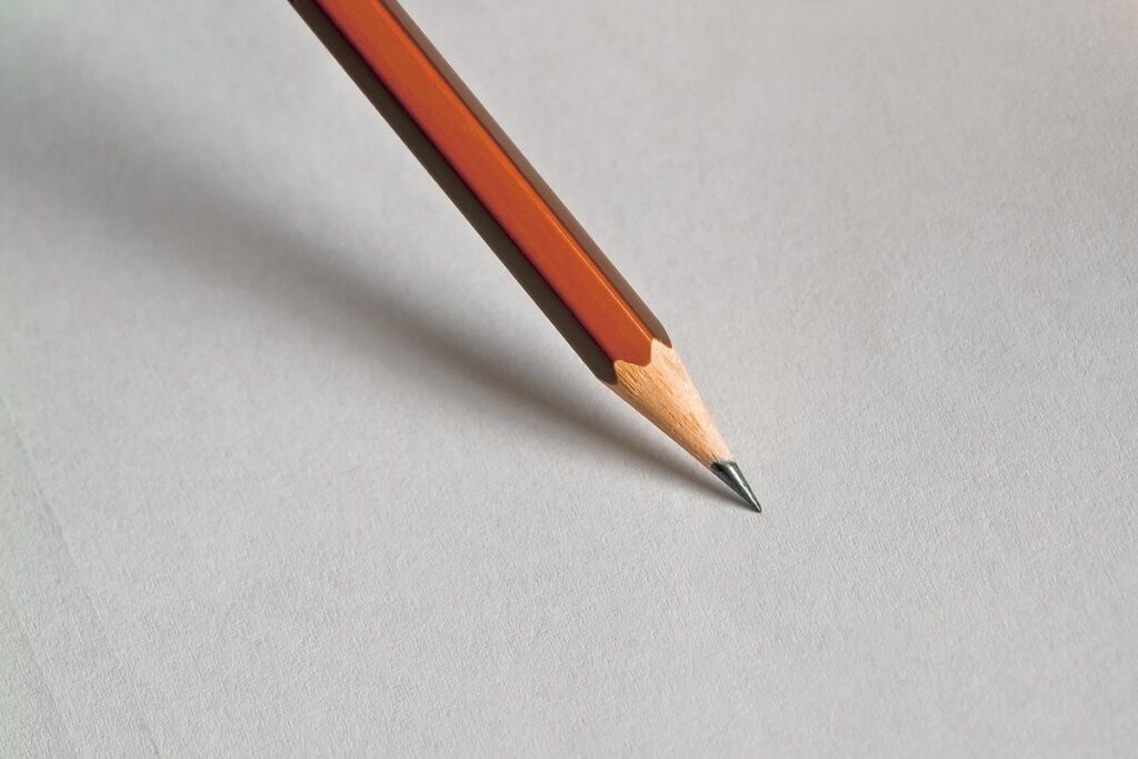 pencil art ideas