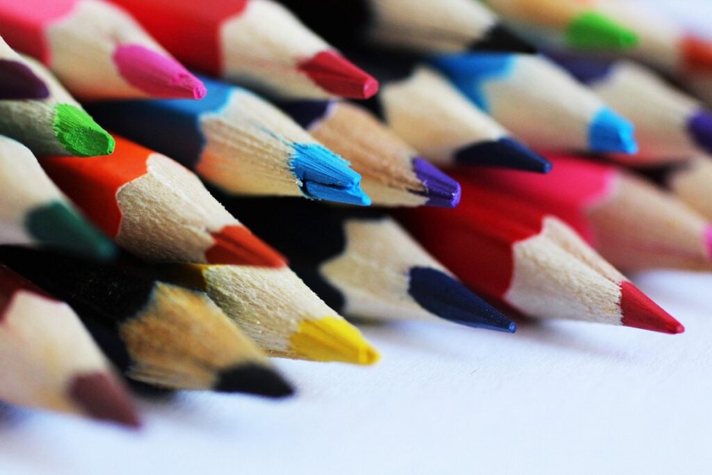pencil shading