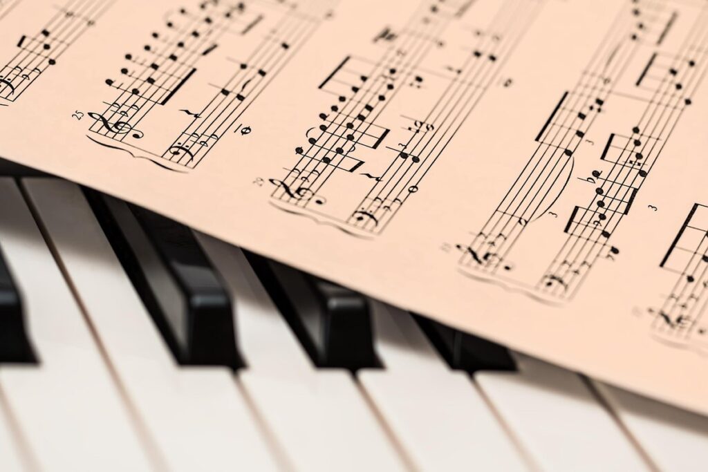 keyboard piano chords beginner