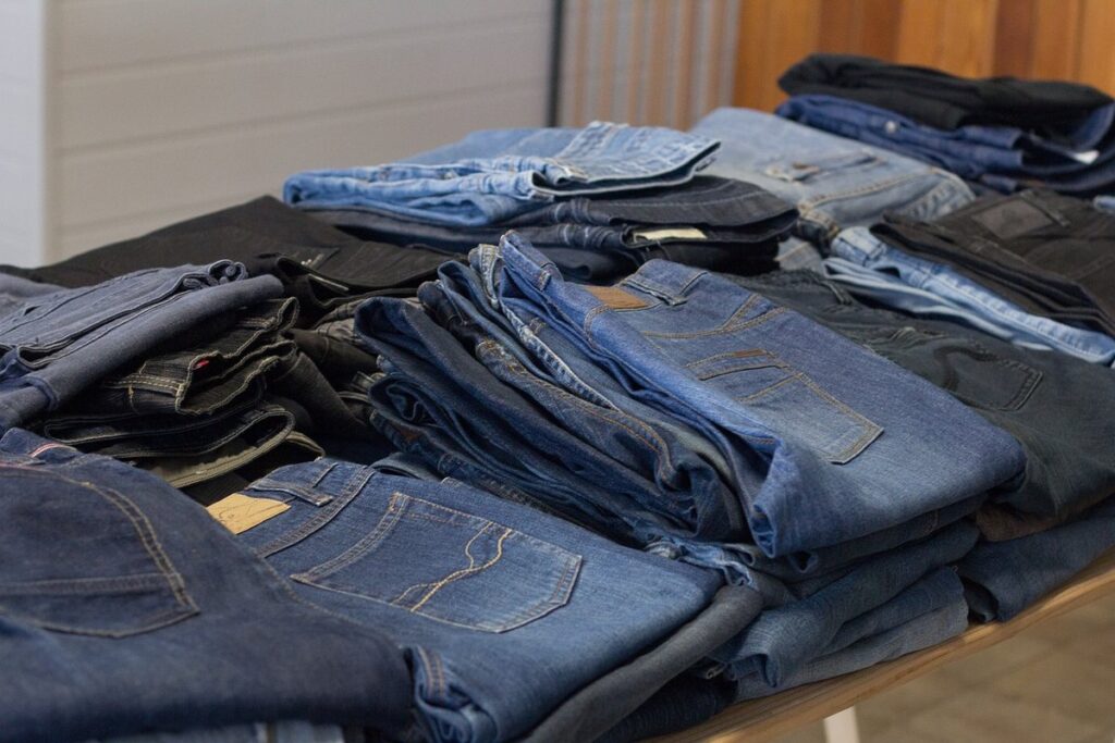 upcycling clothes