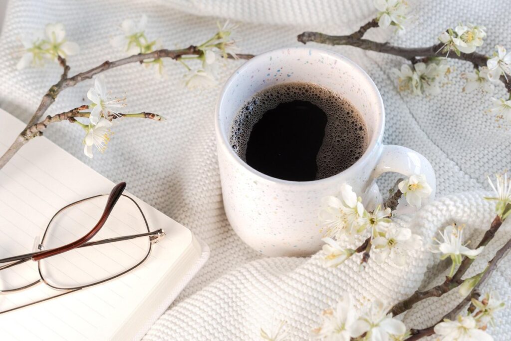 spring journaling