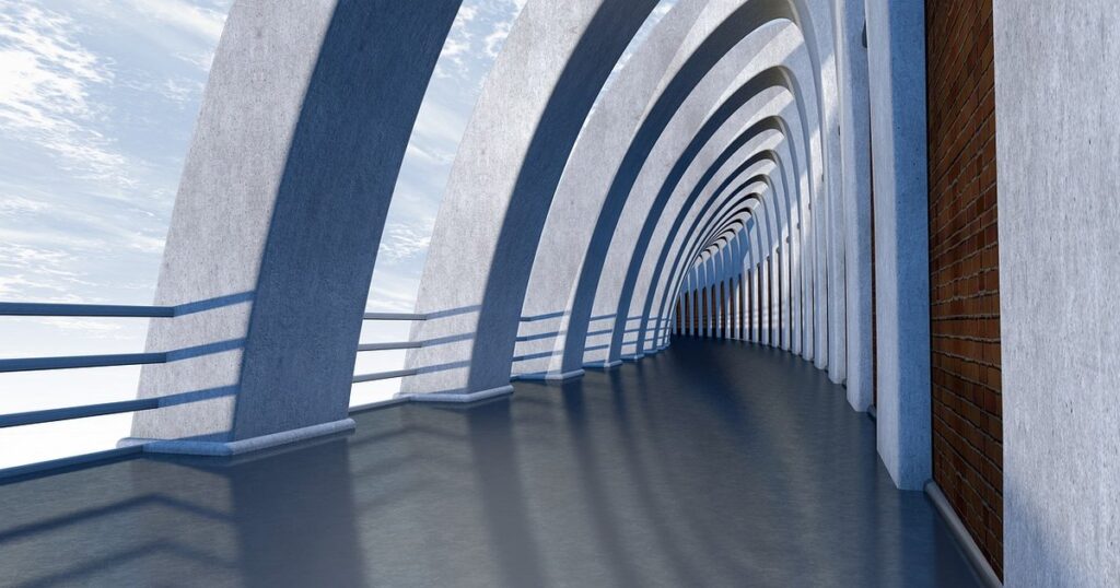 3 point perspective drawing