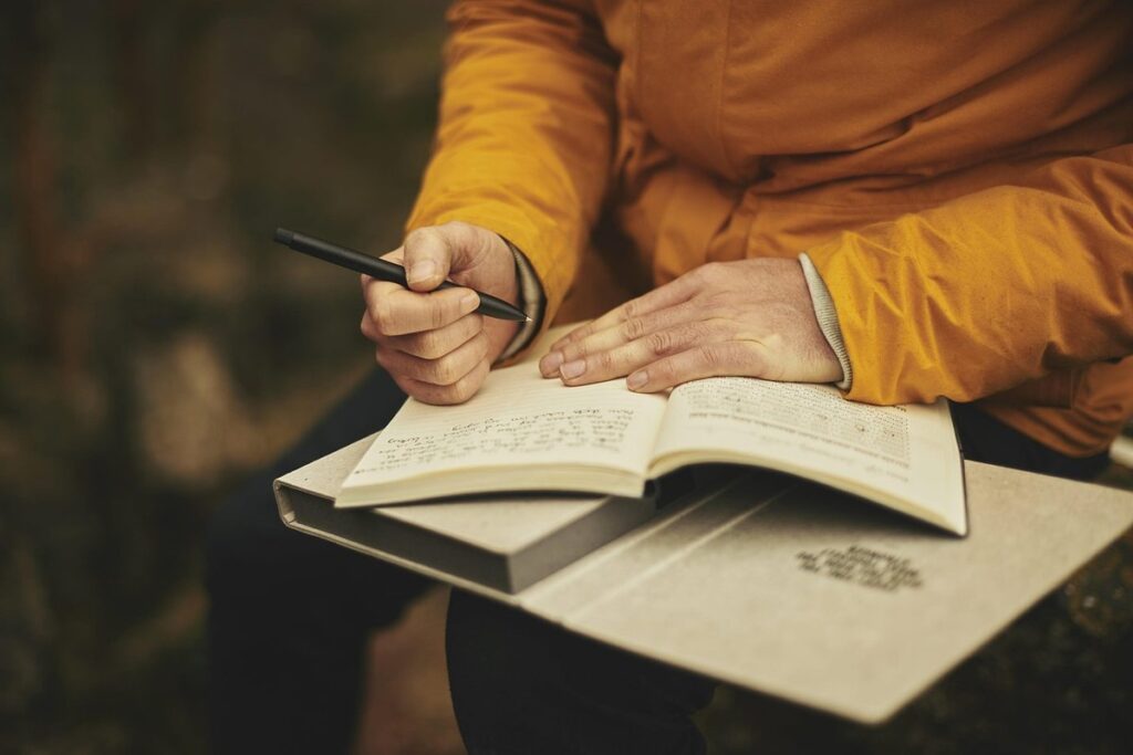 journal writing prompts for adults