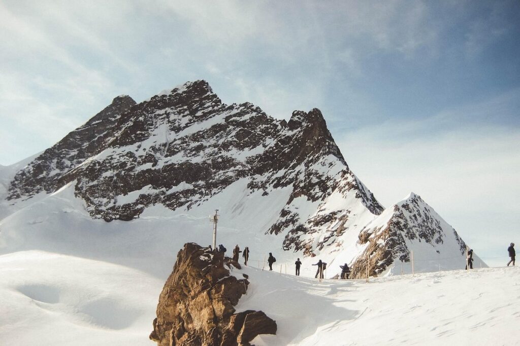 winter activities for adults