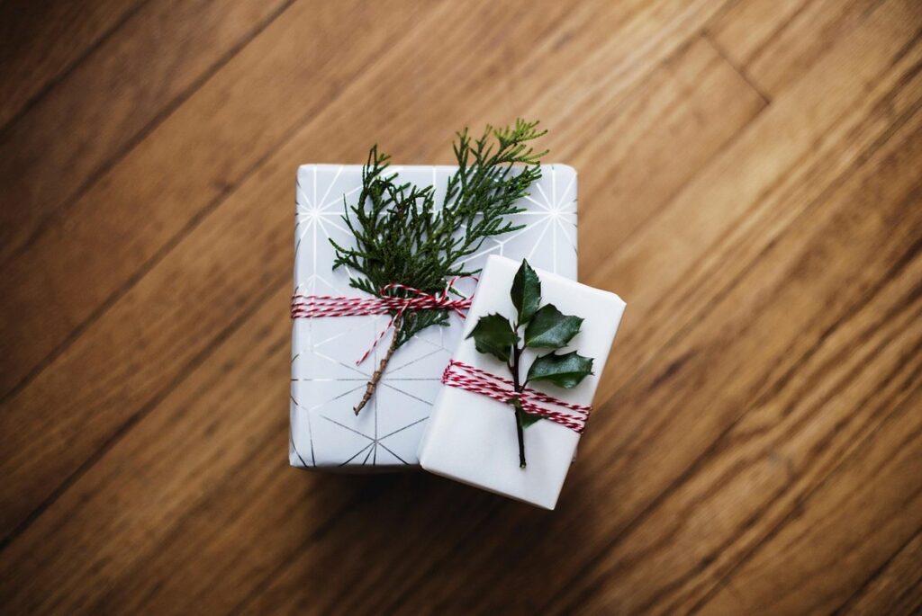 things to do instead of christmas presents