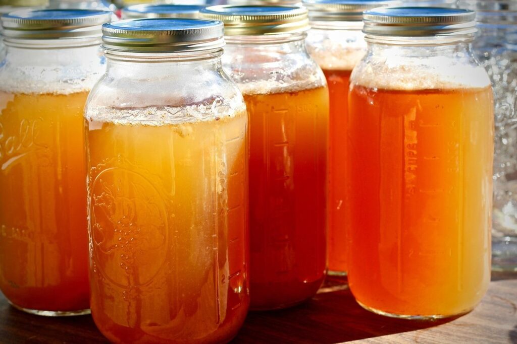 homemade apple cider vinegar