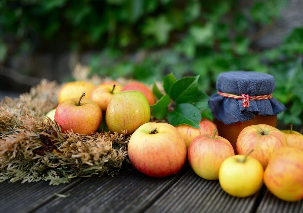 apple jam recipe