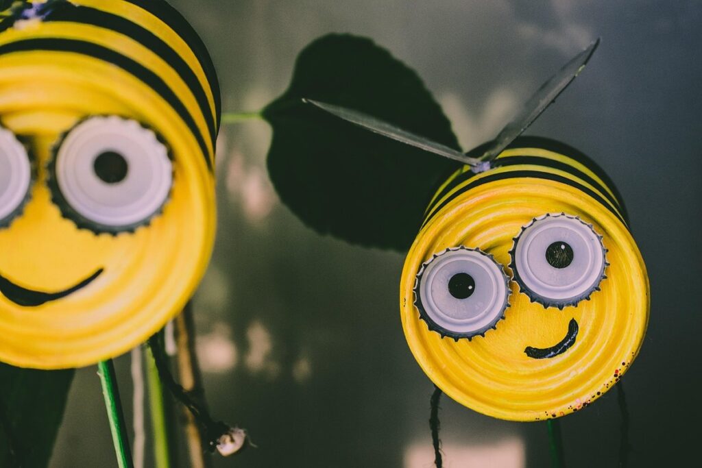 bee craft