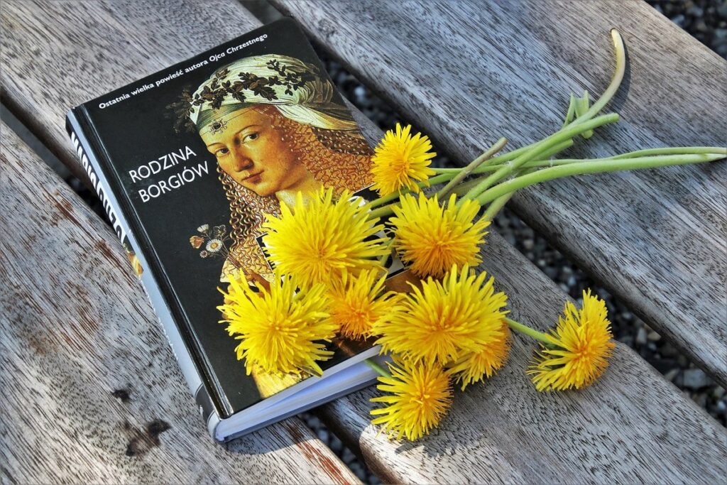books about nature