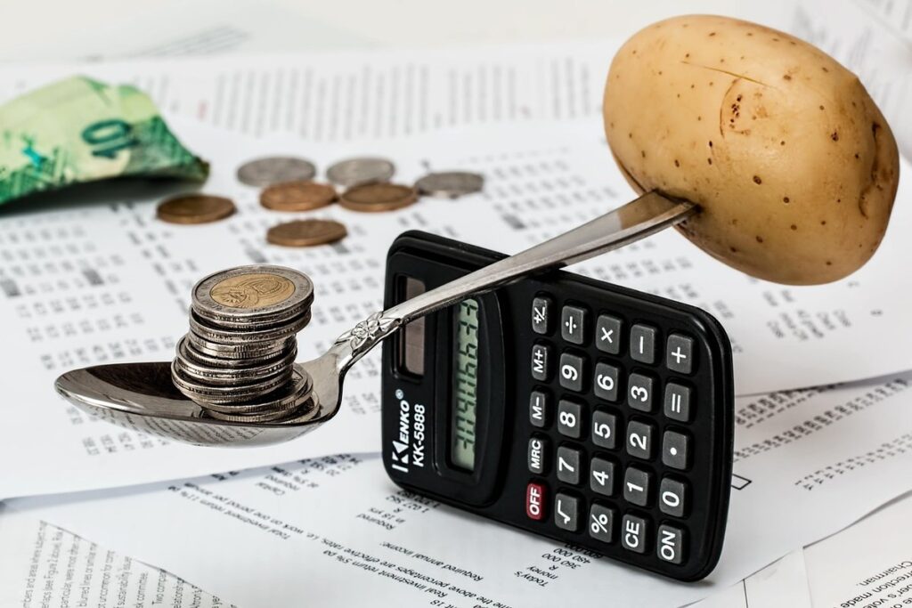 income and expense tracking
