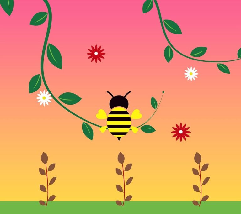 how to draw a bumblebee