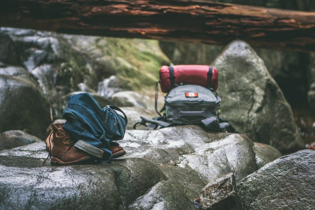 what to pack for cabin camping