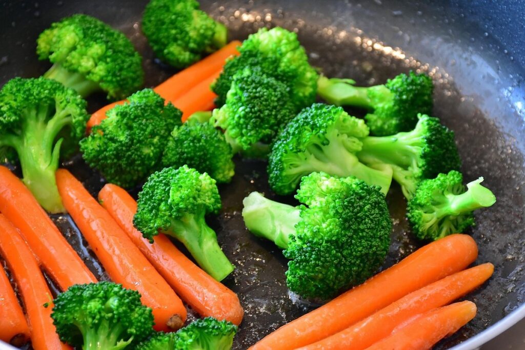 canned vegetables vs fresh