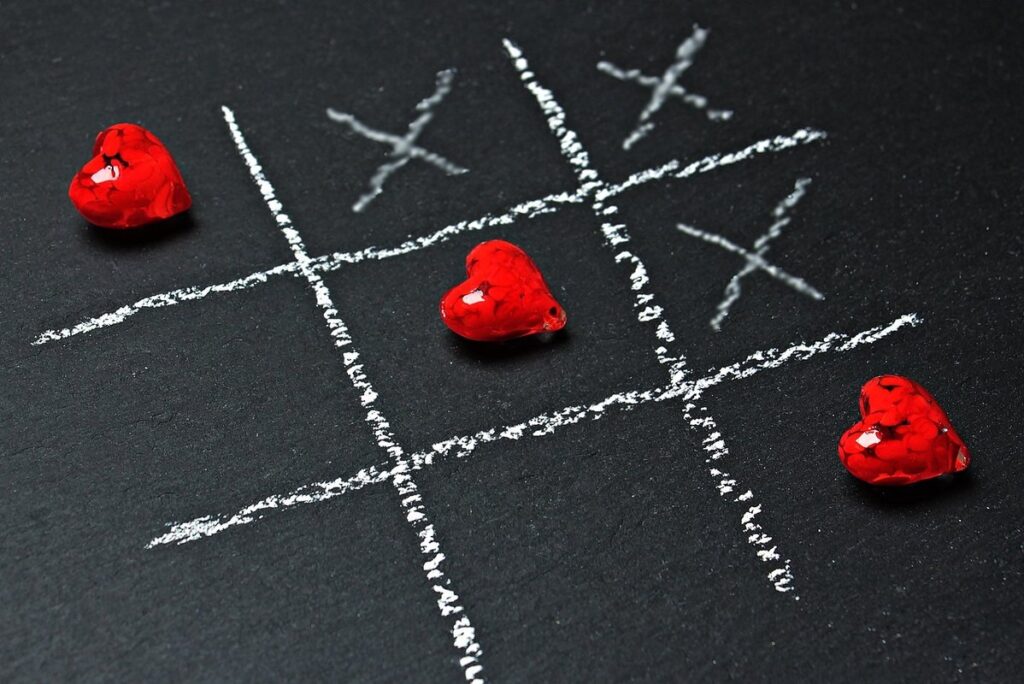 chalk games ideas