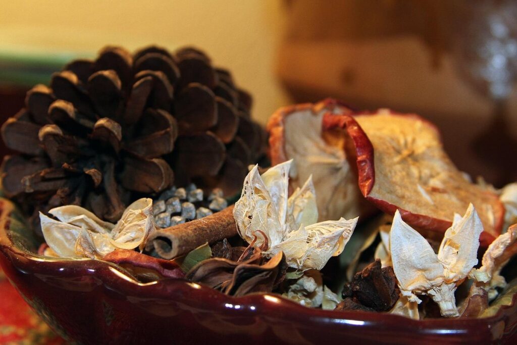 fall potpourri recipe