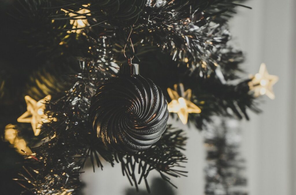 homemade christmas decorations for the tree