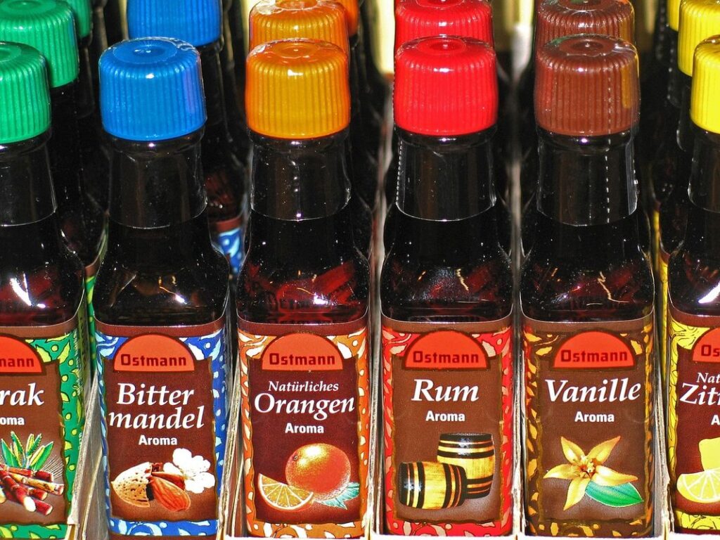 cinnamon ornament recipe