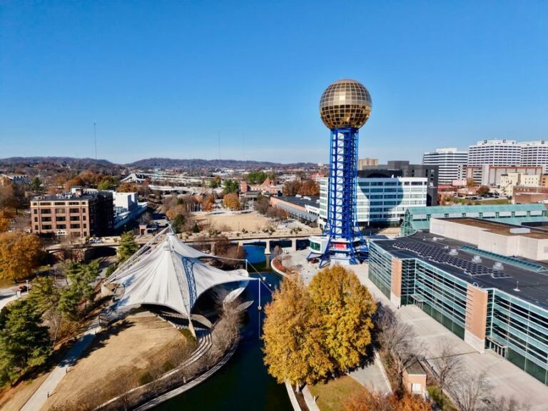 day trips from knoxville tn