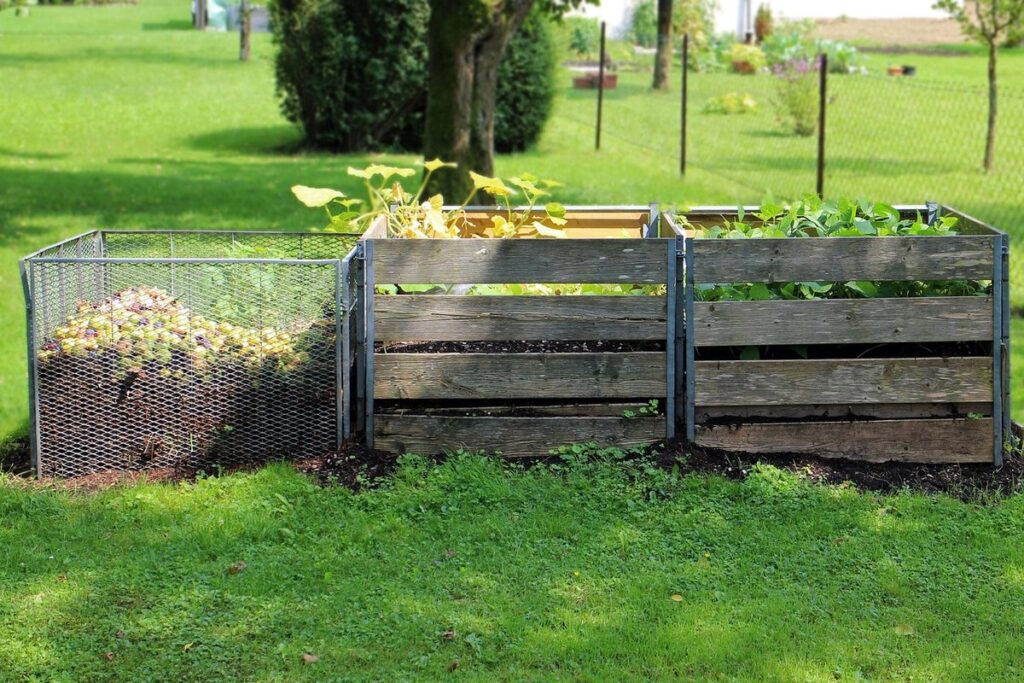 diy compost bin