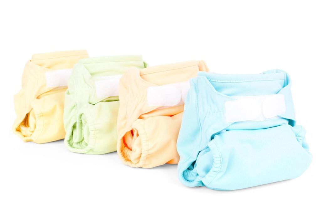 eco friendly diapers