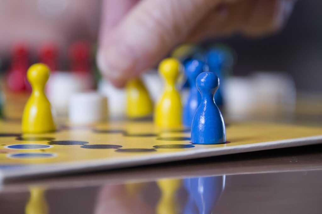 family games for new years