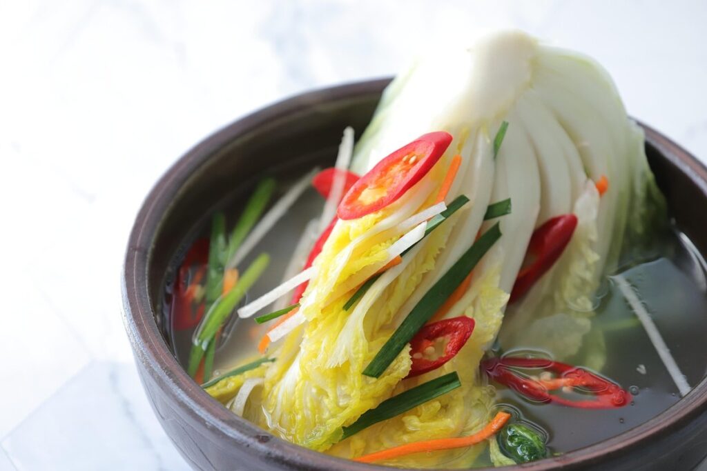 fermented garlic