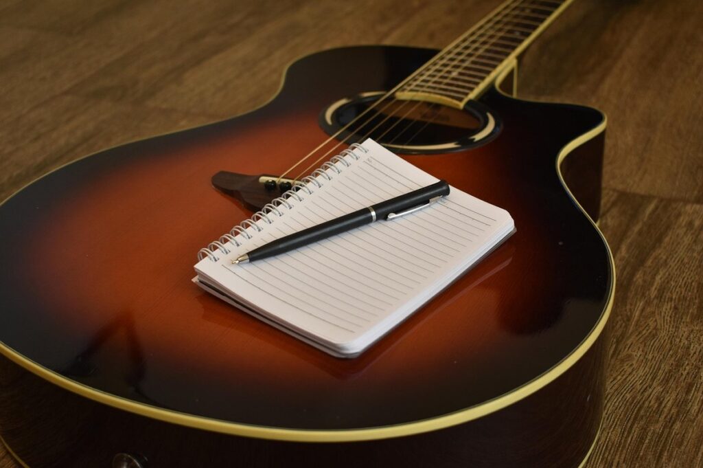folk songwriting